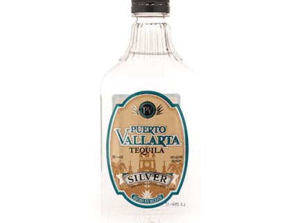 Puerto Vallarta Silver Tequila 375ml - Uptown Spirits