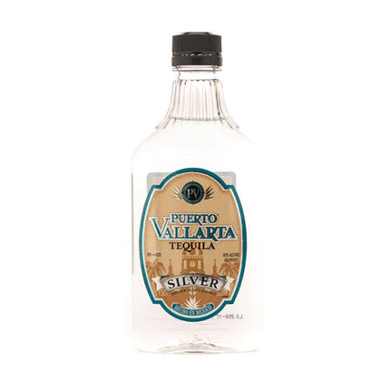 Puerto Vallarta Silver Tequila 375ml - Uptown Spirits