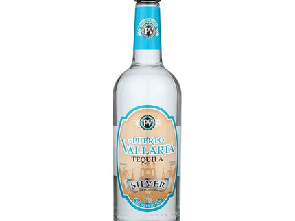 Puerto Vallarta Silver Tequila 750ml - Uptown Spirits