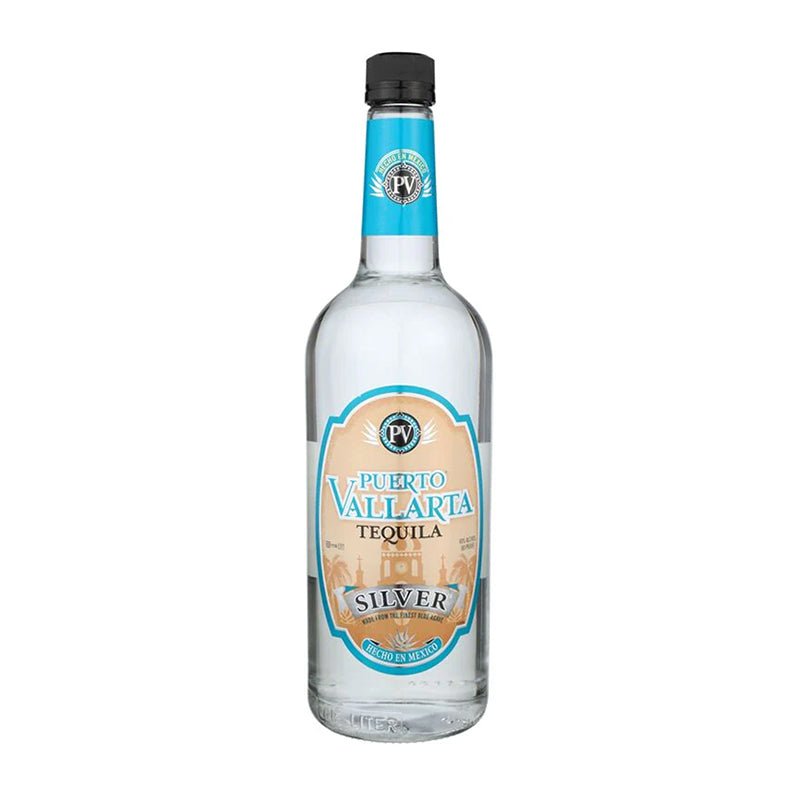 Puerto Vallarta Silver Tequila 750ml - Uptown Spirits