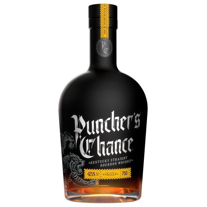 Puncher's Chance Bourbon Whiskey 750ml - Uptown Spirits