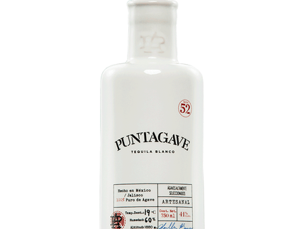 Puntagave Artisanal Tequila Blanco 750ml - Uptown Spirits