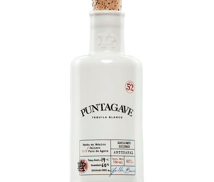 Puntagave Artisanal Tequila Blanco 750ml - Uptown Spirits