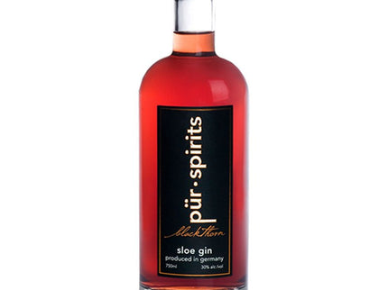 Pur Blackthorn Sloe Gin 750ml - Uptown Spirits