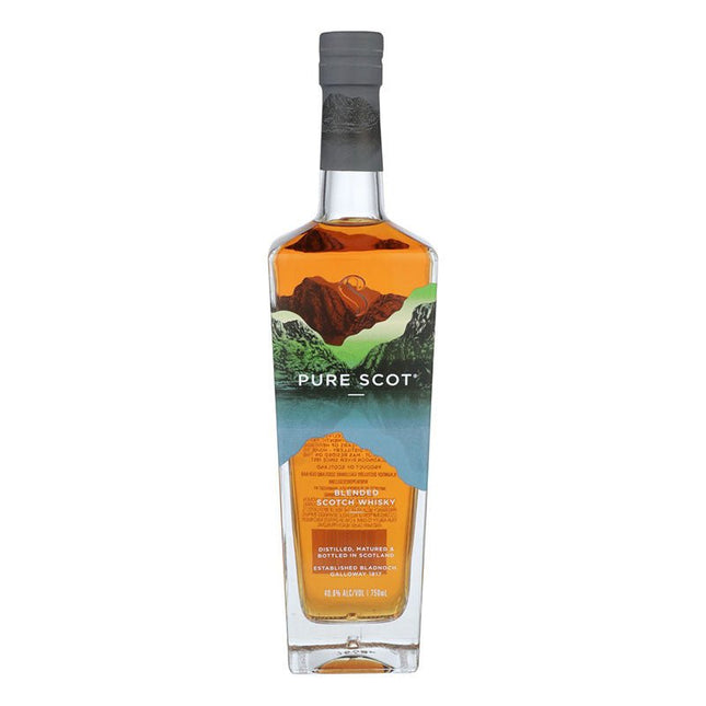 Pure Scot Blended Scotch Whiskey 750ml - Uptown Spirits