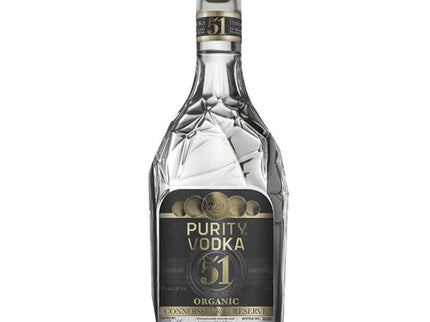 Purity Connoisseur 51 Reserve Organic Vodka 750ml - Uptown Spirits