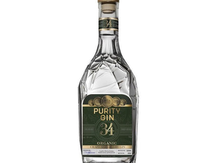 Purity Nordic Dry Organic Gin 750ml - Uptown Spirits
