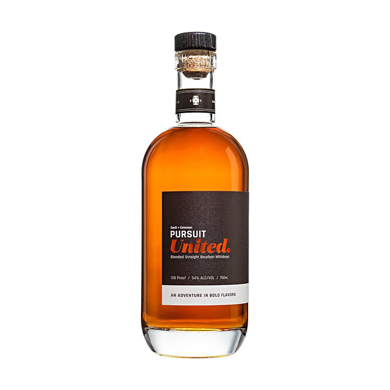 Pursuit United Bourbon Whiskey 750ml - Uptown Spirits