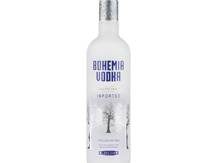 R. Jelinek Bohemia Vodka 750ml - Uptown Spirits