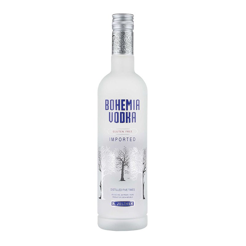 R. Jelinek Bohemia Vodka 750ml - Uptown Spirits