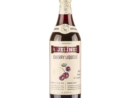 R. Jelinek Cherry Liqueur 700ml - Uptown Spirits