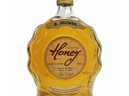 R. Jelinek Kosher Bohemia Honey Brandy 700ml - Uptown Spirits