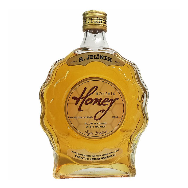 R. Jelinek Kosher Bohemia Honey Brandy 700ml - Uptown Spirits