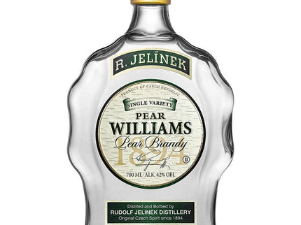 R. Jelinek Kosher Pear Williams Pear Brandy 700ml - Uptown Spirits