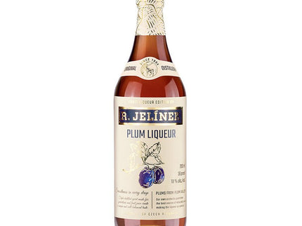 R. Jelinek Plum Liqueur 700ml - Uptown Spirits