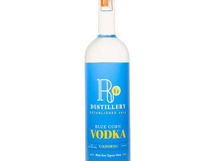 R6 Blue Corn Vodka 750ml - Uptown Spirits