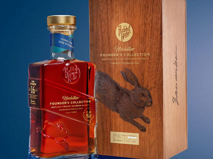 Rabbit Hole 16 Year Nevallier Founders Collection Bourbon Whiskey 750ml - Uptown Spirits