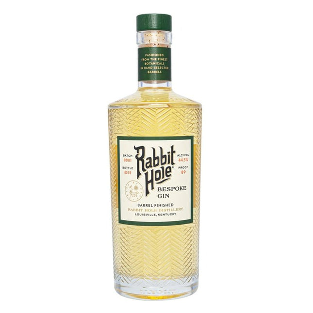 Rabbit Hole Bespoke Gin - Uptown Spirits