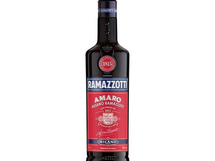 Ramazzotti Amaro Liqueur 750ml - Uptown Spirits
