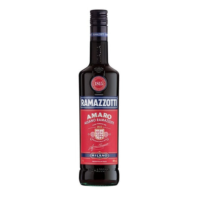 Ramazzotti Amaro Liqueur 750ml - Uptown Spirits