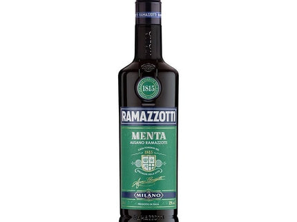 Ramazzotti Amaro Menta Liqueur 750ml - Uptown Spirits