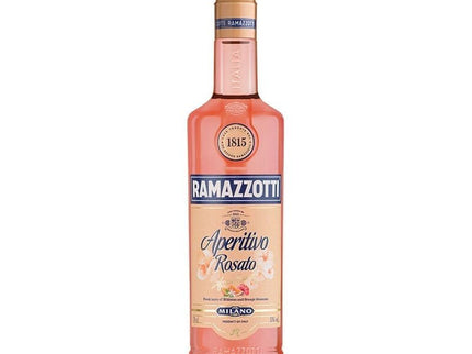 Ramazzotti Aperitivo Rosato Liqueur 750ml - Uptown Spirits