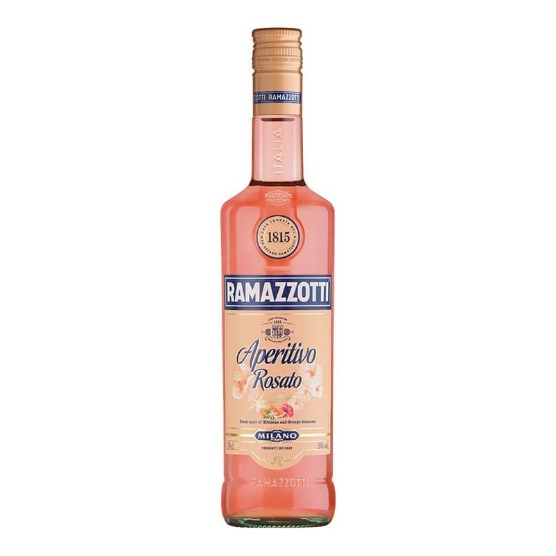 Ramazzotti Aperitivo Rosato Liqueur 750ml - Uptown Spirits