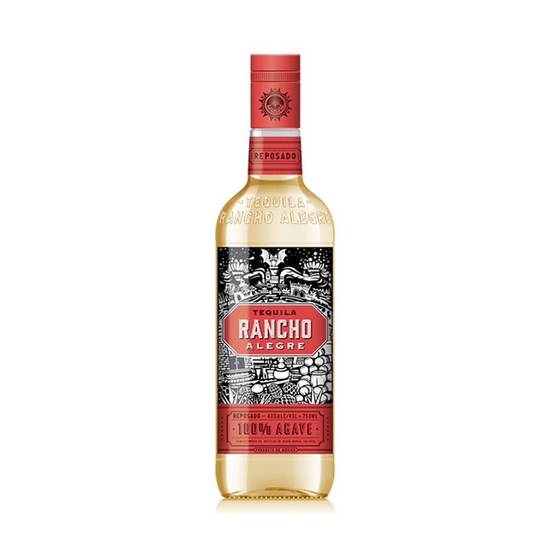 Rancho Alegre Reposado Tequila 750ml - Uptown Spirits