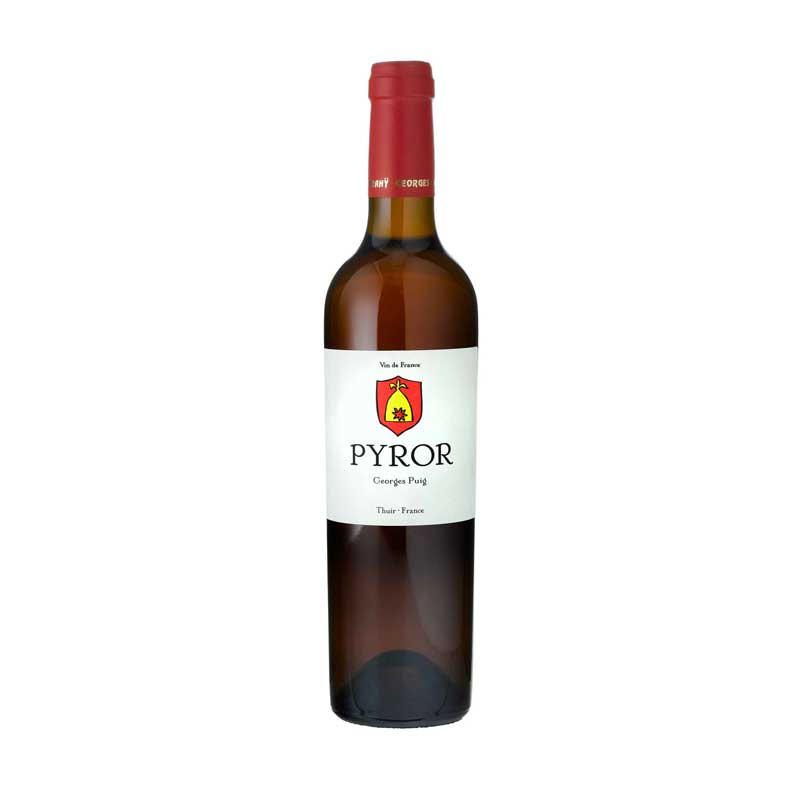 Rancio Sec Pyror Wine 500ml - Uptown Spirits