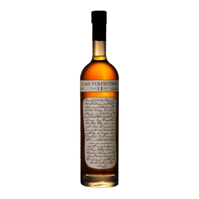 Rare Perfection 14 Year Canadian Whiskey - Uptown Spirits