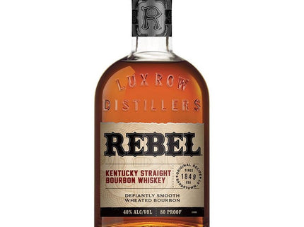 Rebel Yell Bourbon Whiskey 750ml - Uptown Spirits