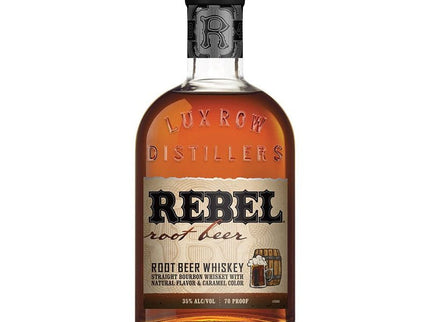 Rebel Yell Root Beer Whiskey 750ml - Uptown Spirits