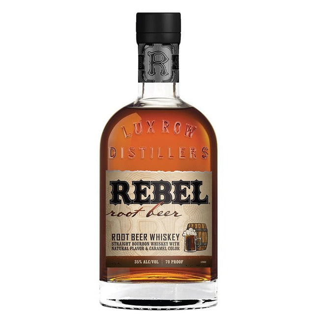 Rebel Yell Root Beer Whiskey 750ml - Uptown Spirits