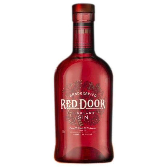 Red Door London Dry Gin 750ml - Uptown Spirits