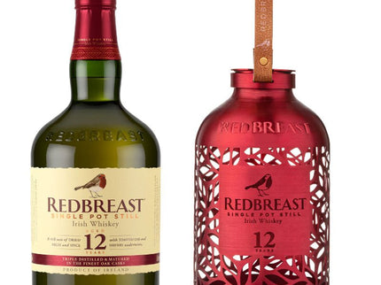 Redbreast 12 Years Bird Feeder Limited Edition Irish Whiskey 750ml - Uptown Spirits