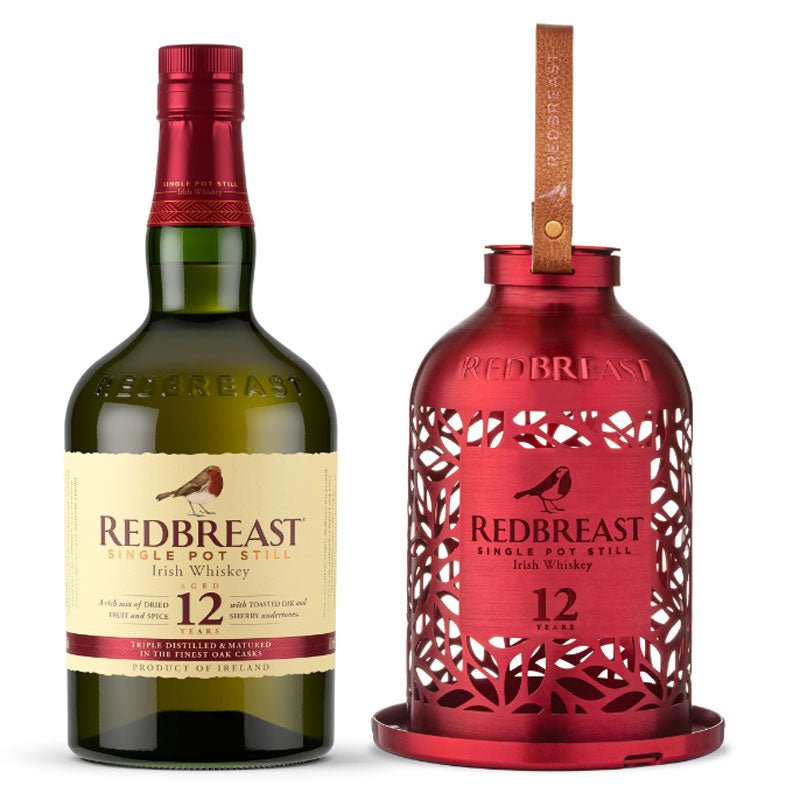 Redbreast 12 Years Bird Feeder Limited Edition Irish Whiskey 750ml - Uptown Spirits