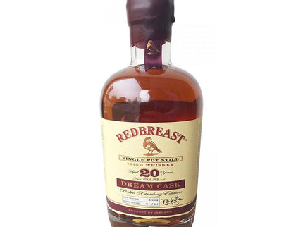 Redbreast Dream Cask PX 20 Years Irish Whiskey 500ml - Uptown Spirits