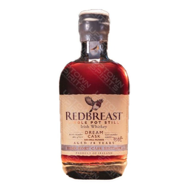 Redbreast Dream Cask Ruby Port Edition - Uptown Spirits