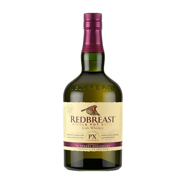 Redbreast Iberian Series PX Edition Irish Whiskey 750ml - Uptown Spirits