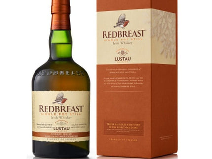Redbreast Lustau Irish Whiskey Edition 750ml - Uptown Spirits