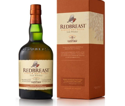 Redbreast Lustau Irish Whiskey Edition 750ml - Uptown Spirits