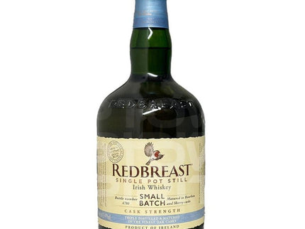 Redbreast Small Batch Cask Strength Irish Whiskey 750ml - Uptown Spirits