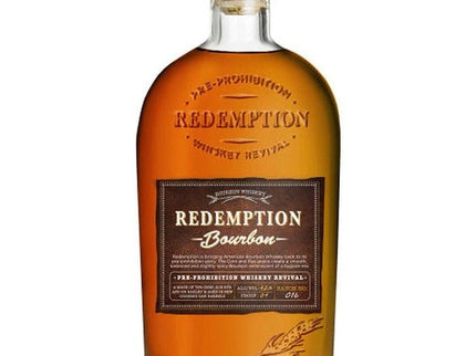 Redemption Bourbon Whiskey 750ml - Uptown Spirits