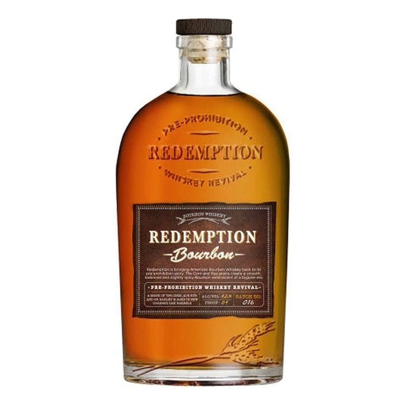 Redemption Bourbon Whiskey 750ml - Uptown Spirits