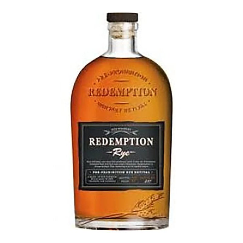 Redemption Rye Whiskey 750ml - Uptown Spirits