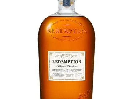 Redemption Wheated Bourbon Whiskey - Uptown Spirits