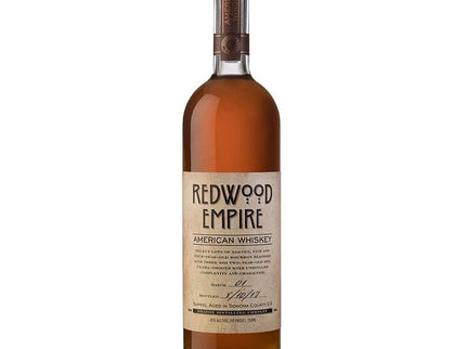 Redwood Empire American Whiskey Batch 2 750ml - Uptown Spirits