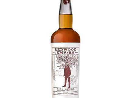 Redwood Empire Pipe Dream Bourbon Whiskey 750ml - Uptown Spirits