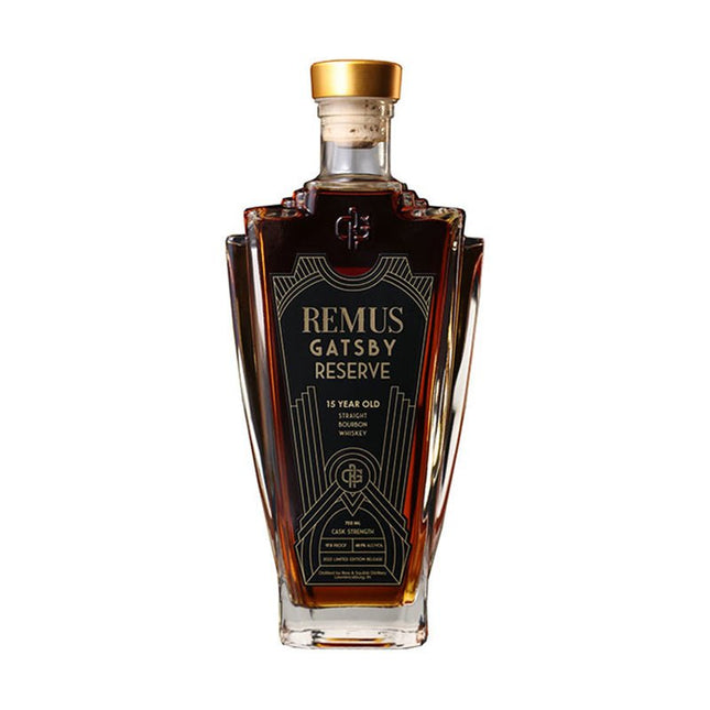 Remus Gatsby Reserve 15 Year Whiskey 750ml - Uptown Spirits