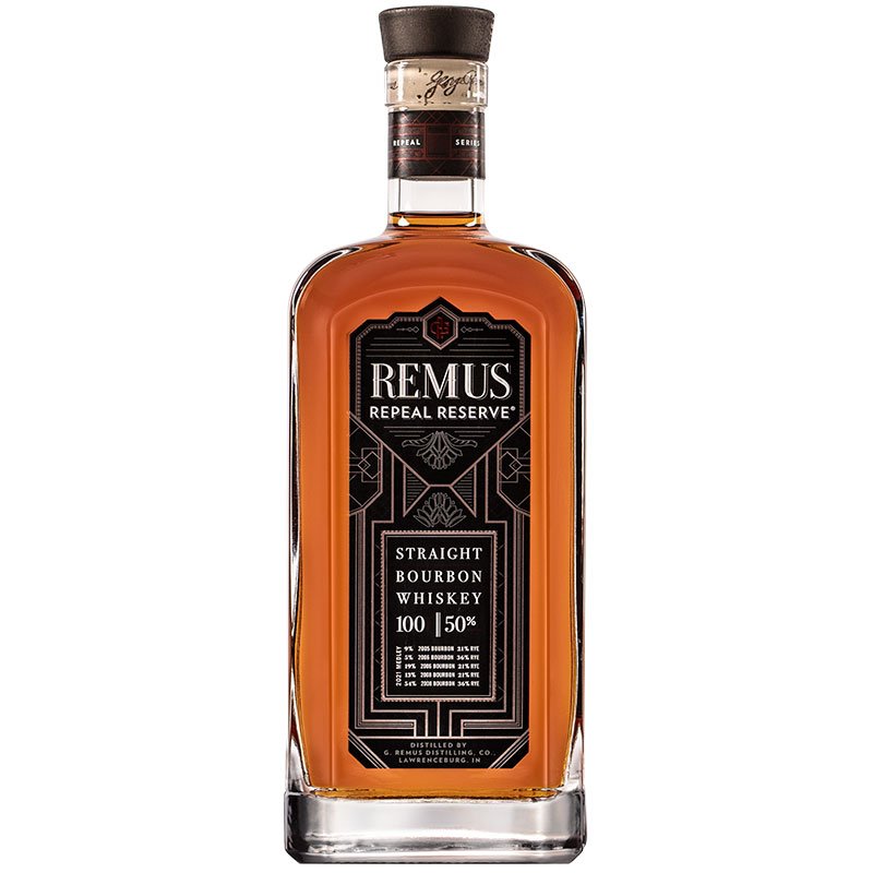 Remus Repeal Reserve VI Series Bourbon Whiskey 750ml - Uptown Spirits